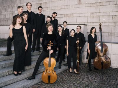 Ensemble BachWerkVokal