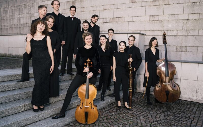 Ensemble BachWerkVokal