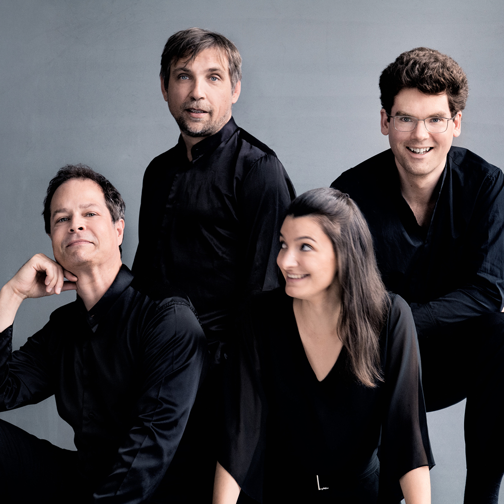 Delian Quartett