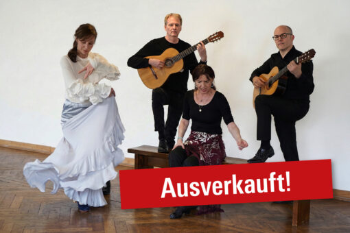Flamenco puro Ausverkauft!