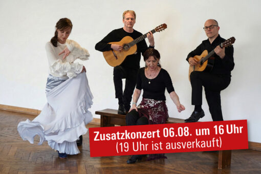Flamenco puro Zusatzkonzert
